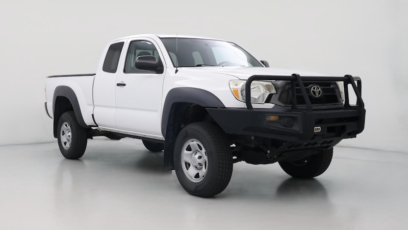 2013 Toyota Tacoma  Hero Image