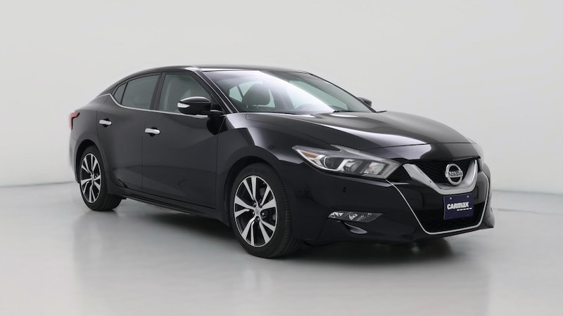 2016 Nissan Maxima SV Hero Image