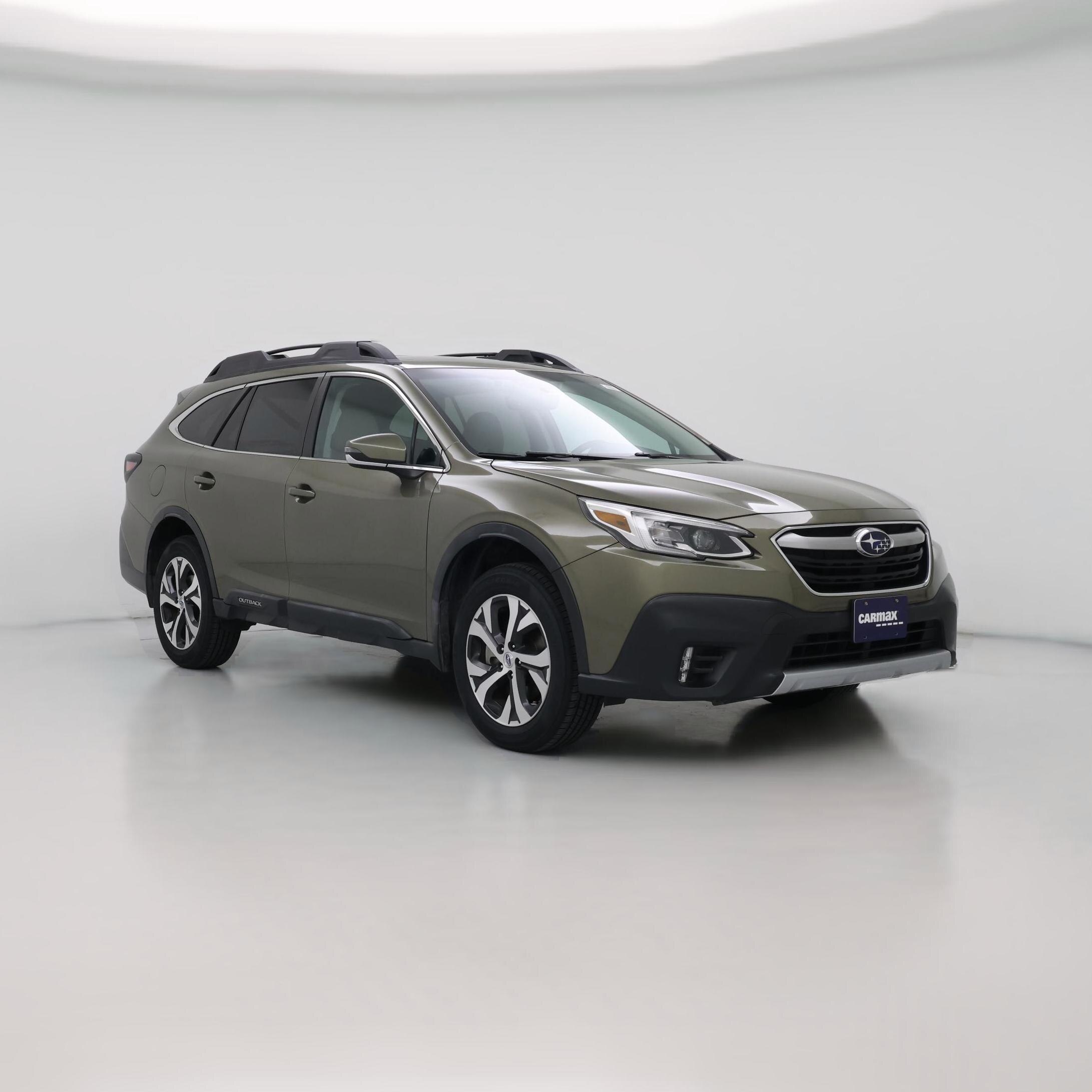 Thumbnail: 2020 Subaru Outback - 1