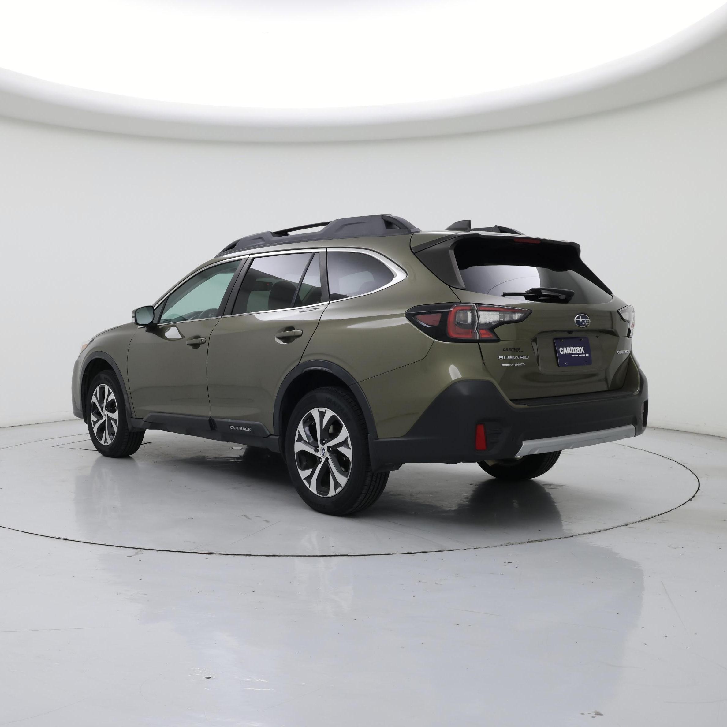 Thumbnail: 2020 Subaru Outback - 2