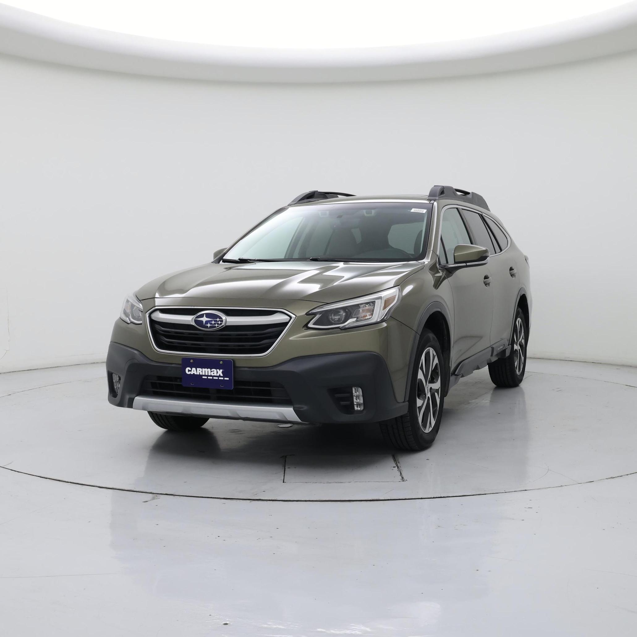 Thumbnail: 2020 Subaru Outback - 4