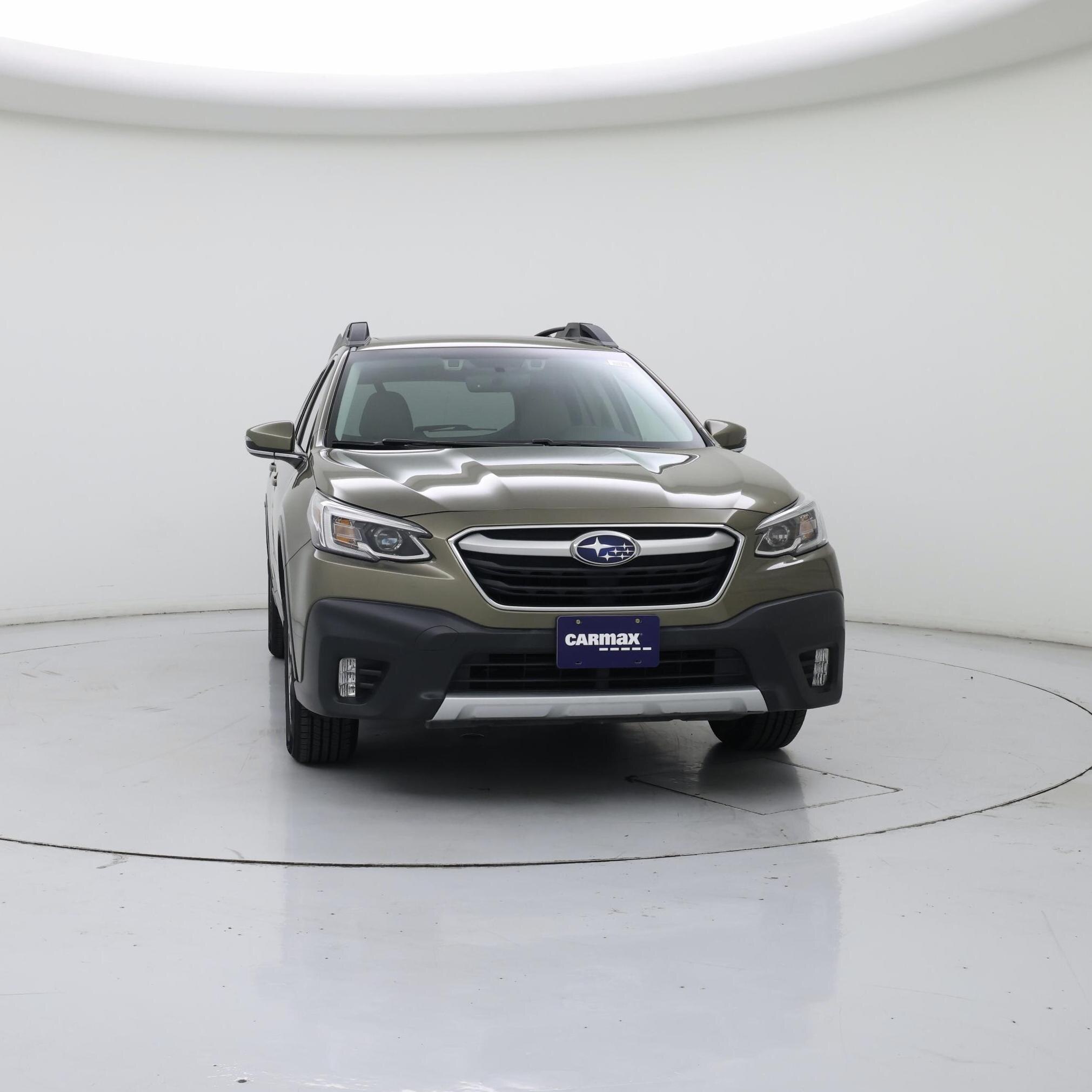 Thumbnail: 2020 Subaru Outback - 5
