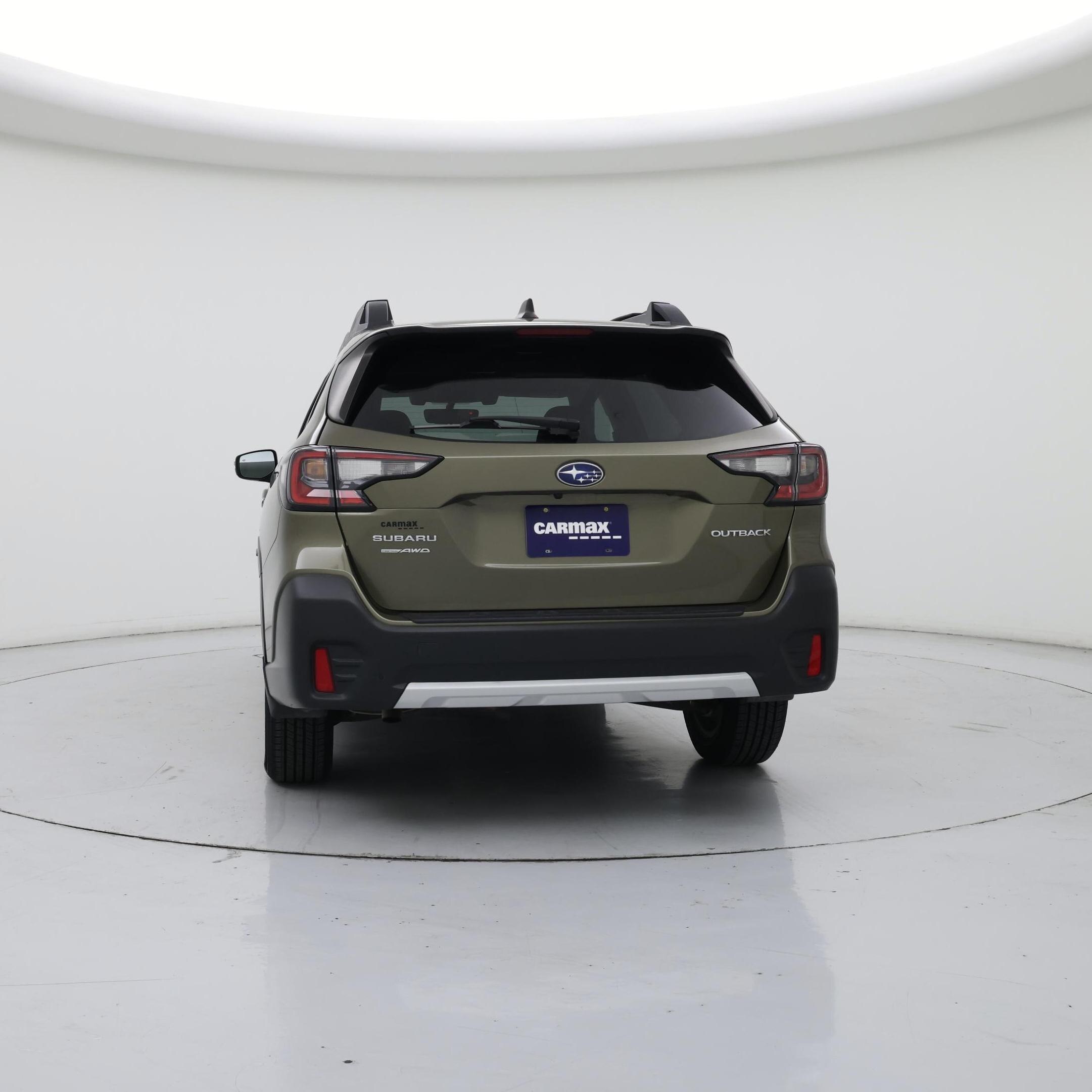 Thumbnail: 2020 Subaru Outback - 6
