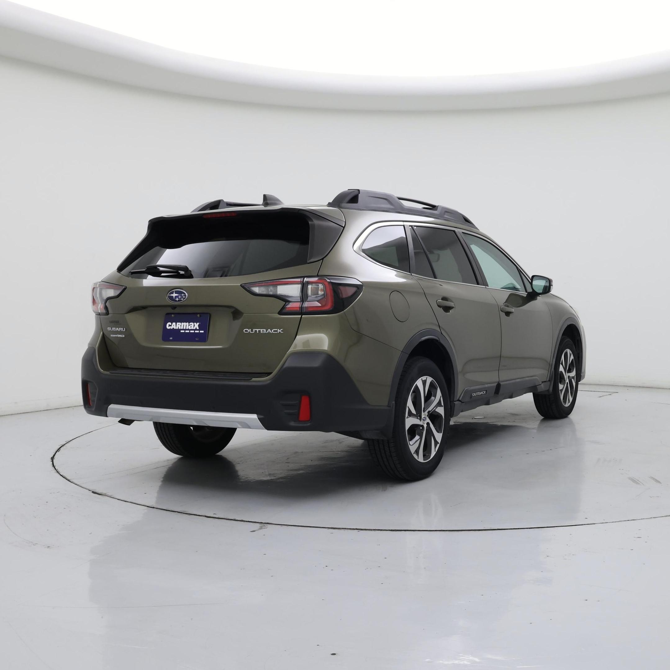 Thumbnail: 2020 Subaru Outback - 8