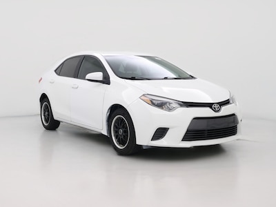 2015 Toyota Corolla LE -
                Austin, TX
