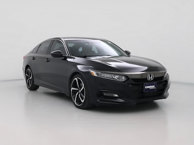 2018 Honda Accord Sport -
                Austin, TX