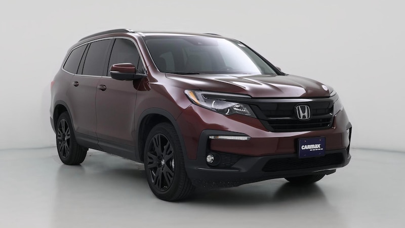 2022 Honda Pilot Special Edition Hero Image