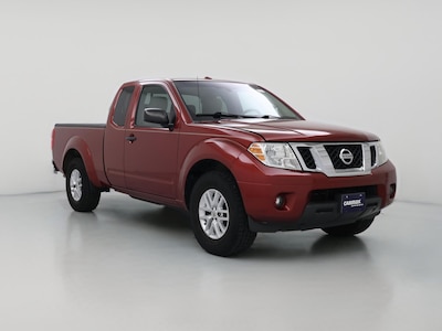 2014 Nissan Frontier SV -
                Austin, TX