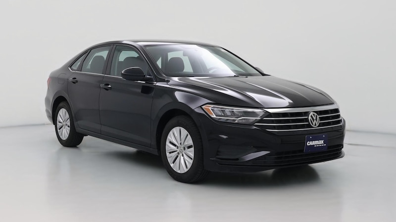2019 Volkswagen Jetta S Hero Image