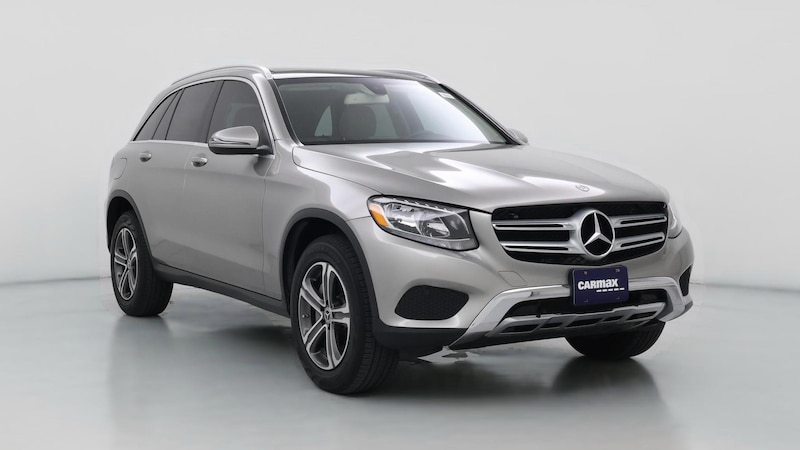 2019 Mercedes-Benz GLC 300 Hero Image