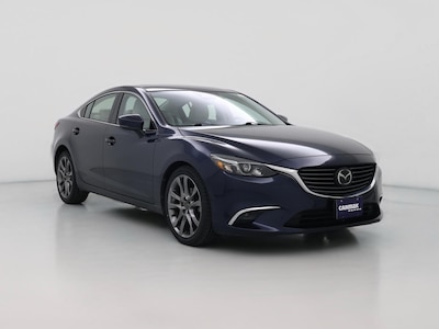 2017 Mazda Mazda6 i Grand Touring -
                Austin, TX