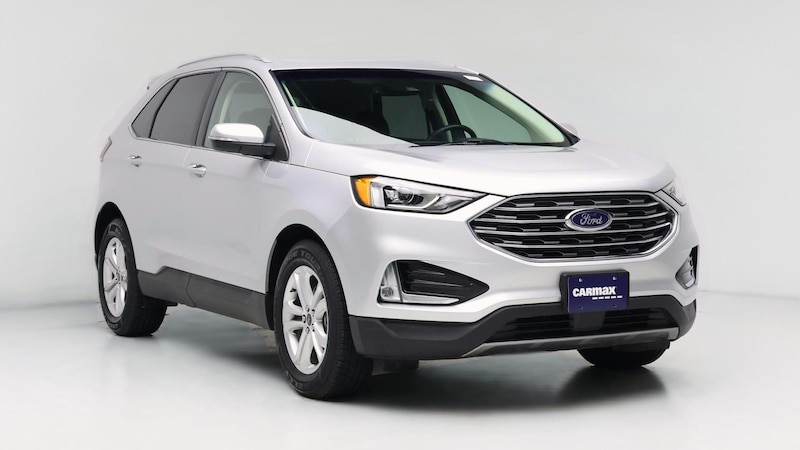 2019 Ford Edge SEL Hero Image