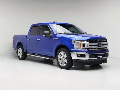 2020 Ford F-150 XLT -
                San Antonio, TX