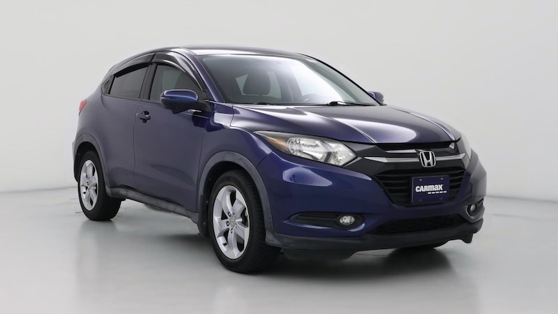 2016 Honda HR-V EX Hero Image