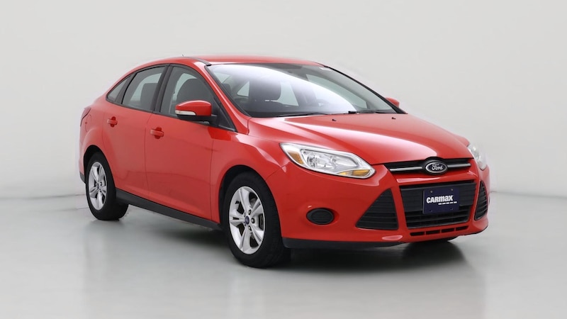 2013 Ford Focus SE Hero Image