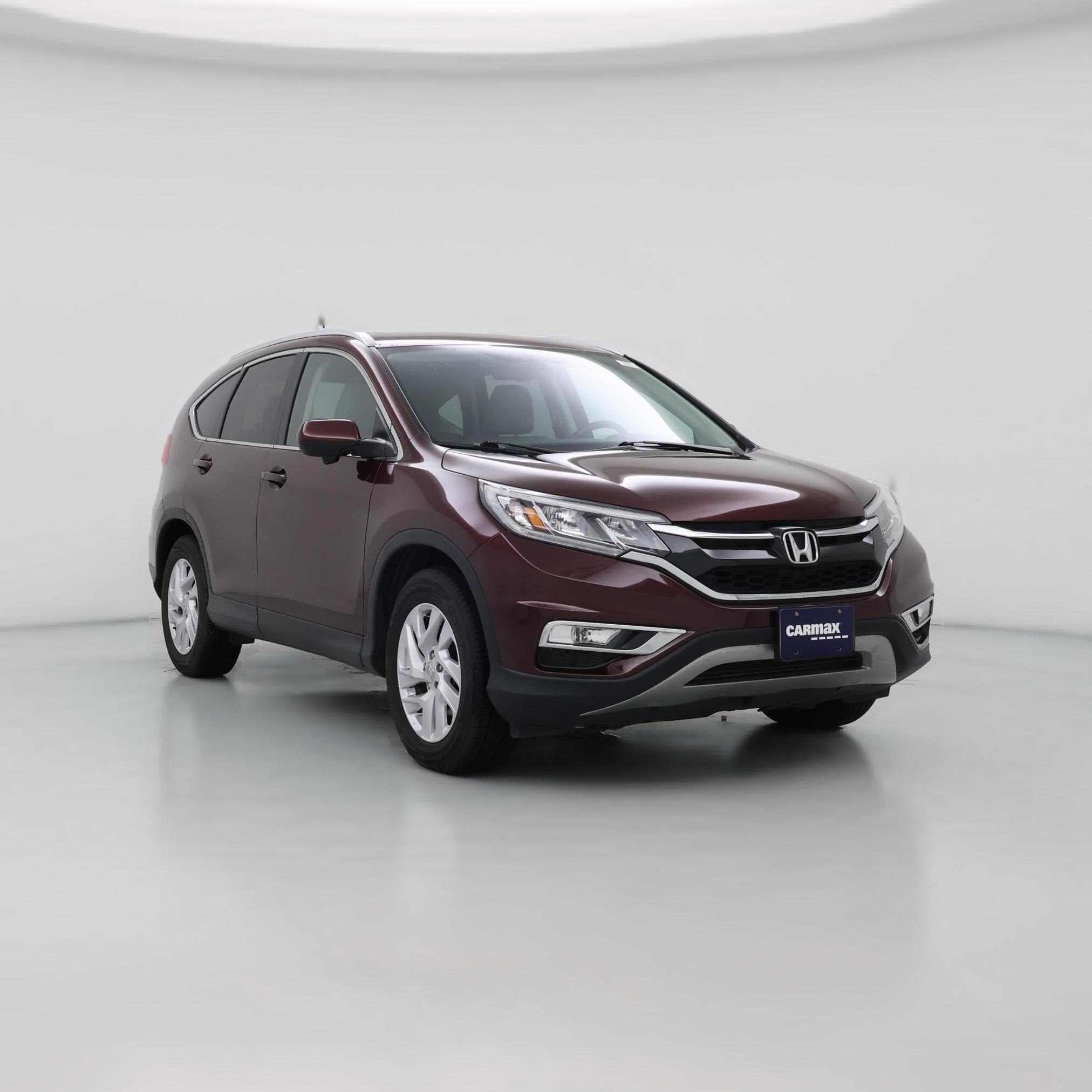Thumbnail: 2016 Honda CR-V - 1