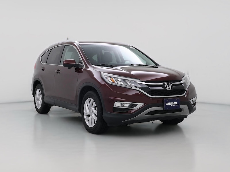 2016 Honda CR-V EX-L -
                  Houston, TX