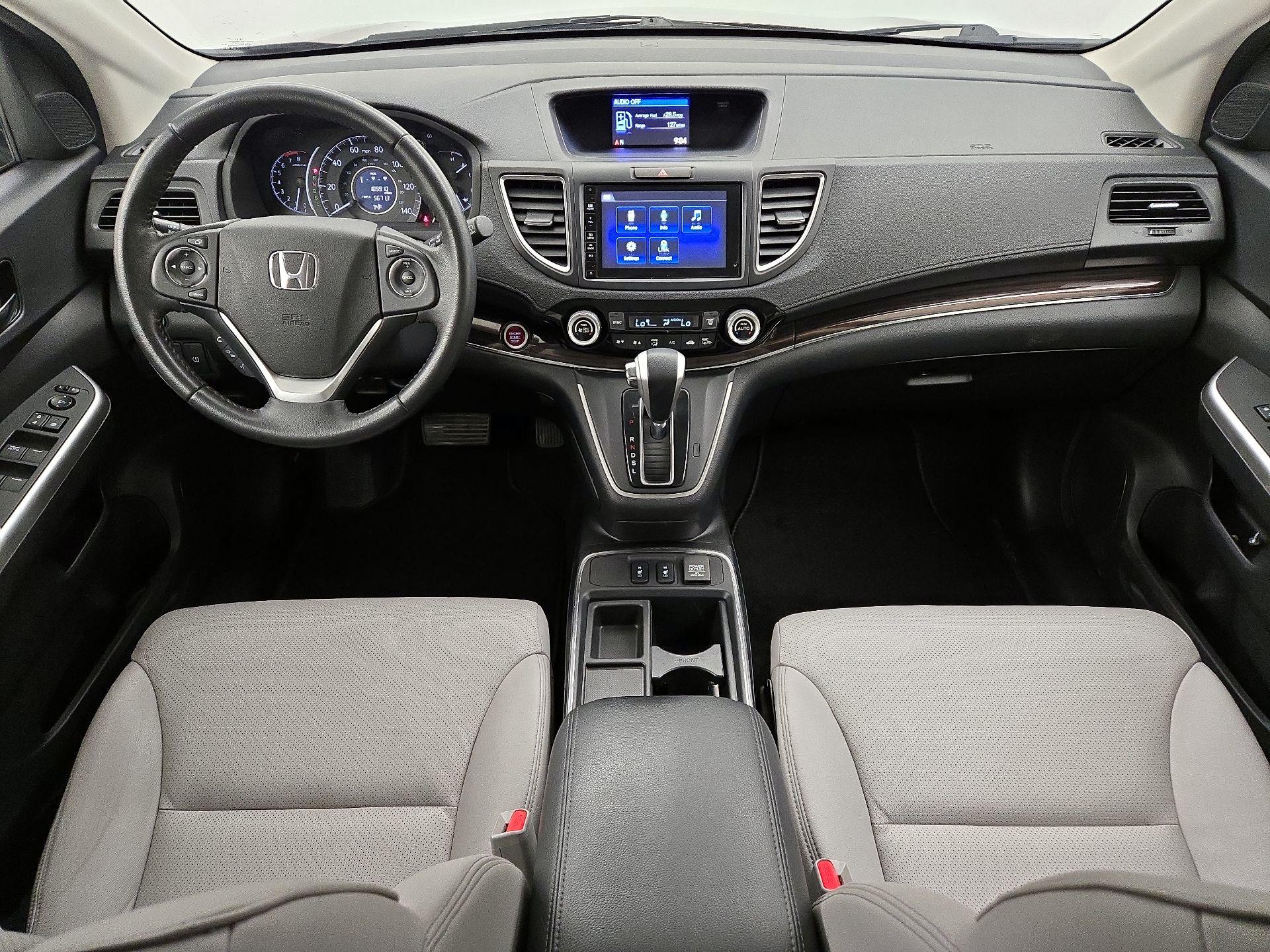 Thumbnail: 2016 Honda CR-V - 9