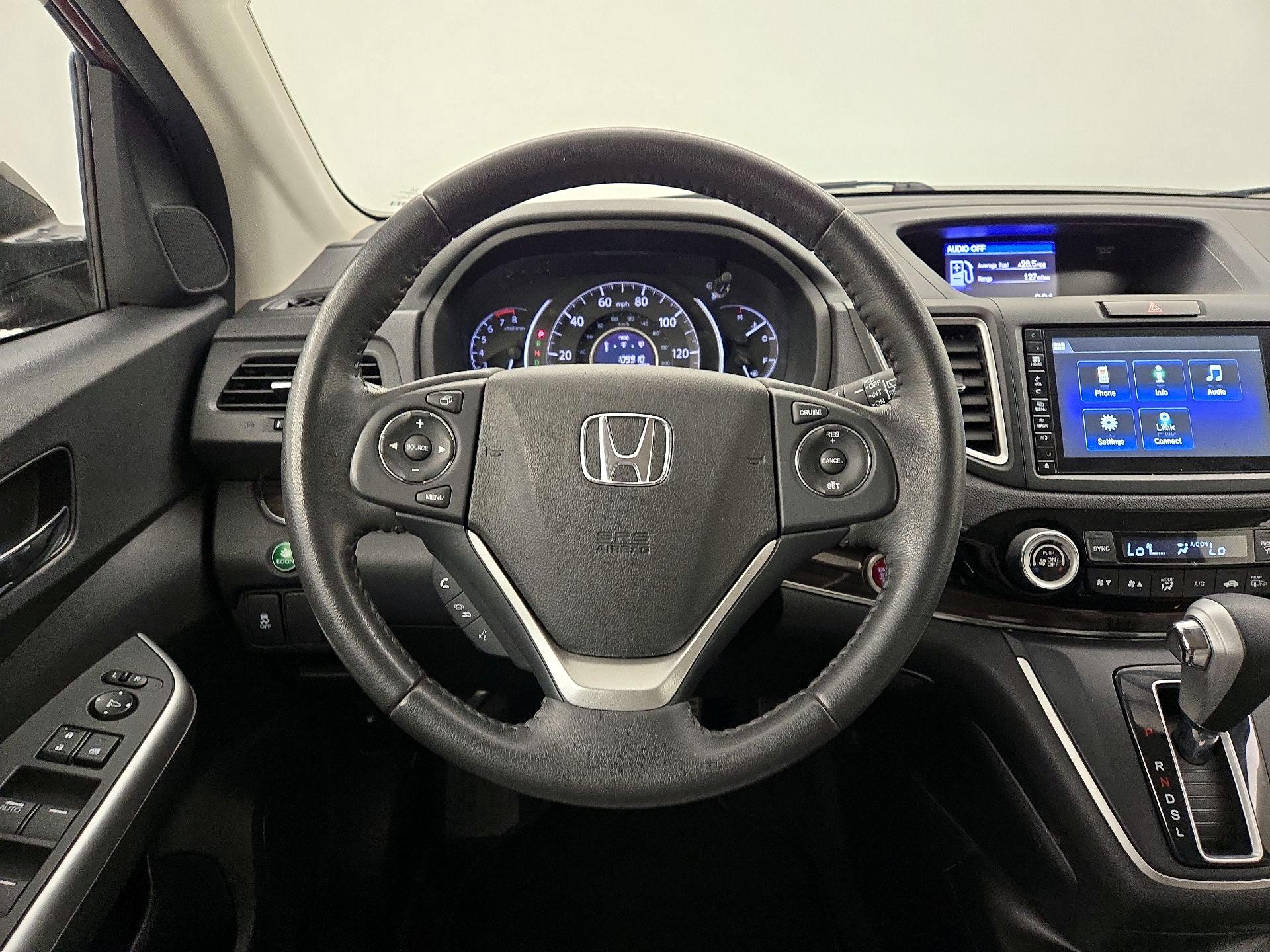 Thumbnail: 2016 Honda CR-V - 10
