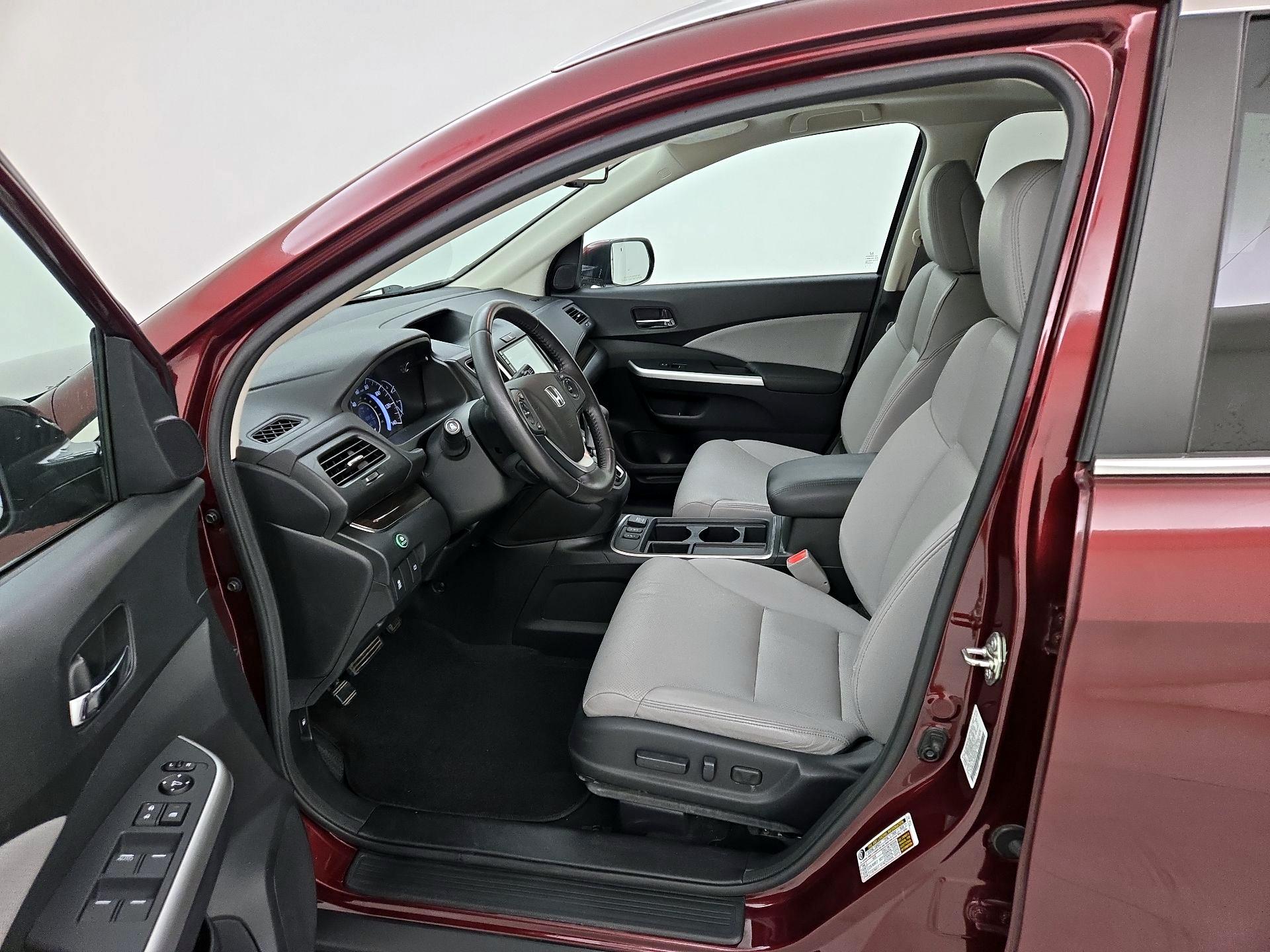 Thumbnail: 2016 Honda CR-V - 11
