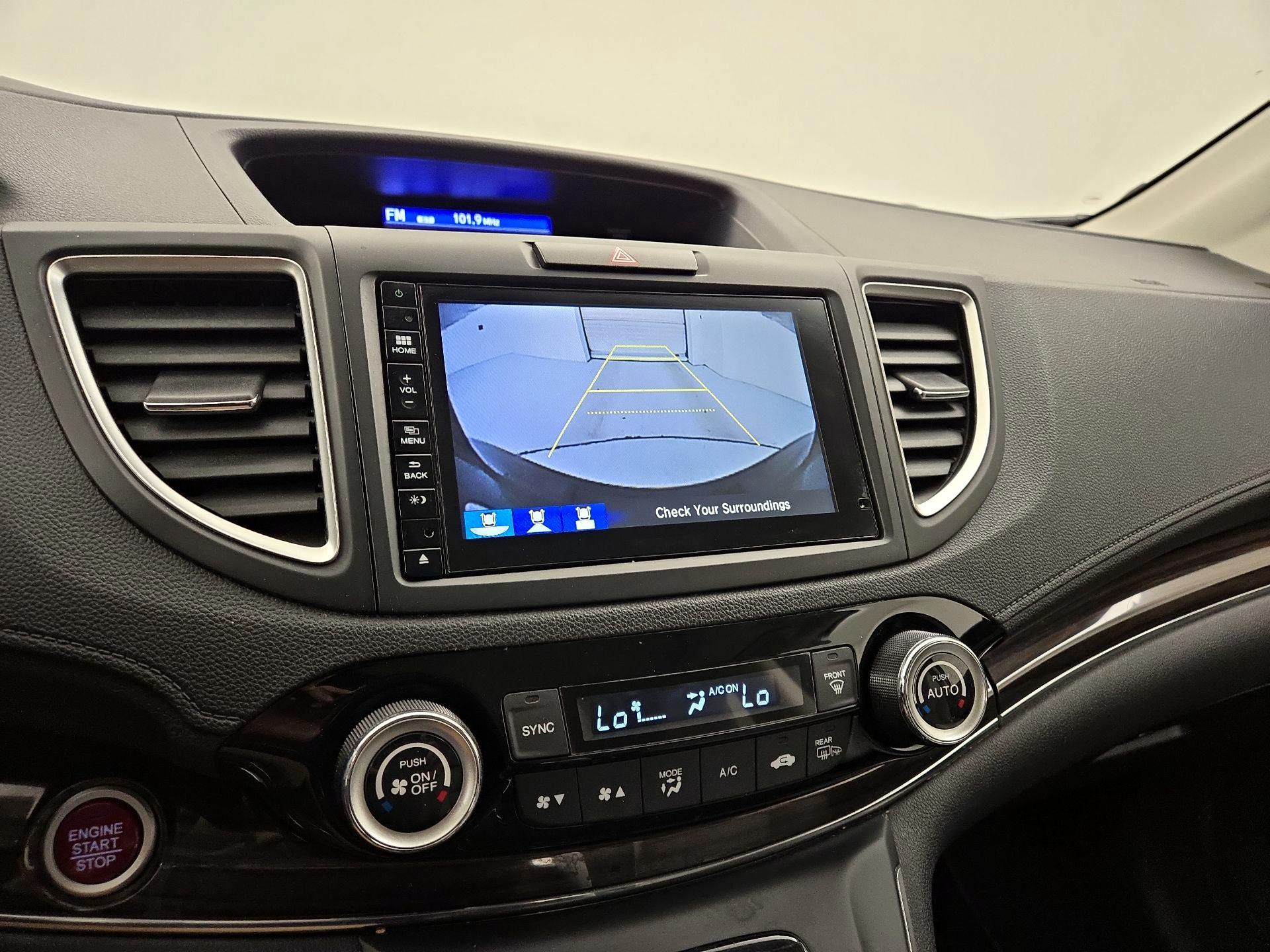 Thumbnail: 2016 Honda CR-V - 14