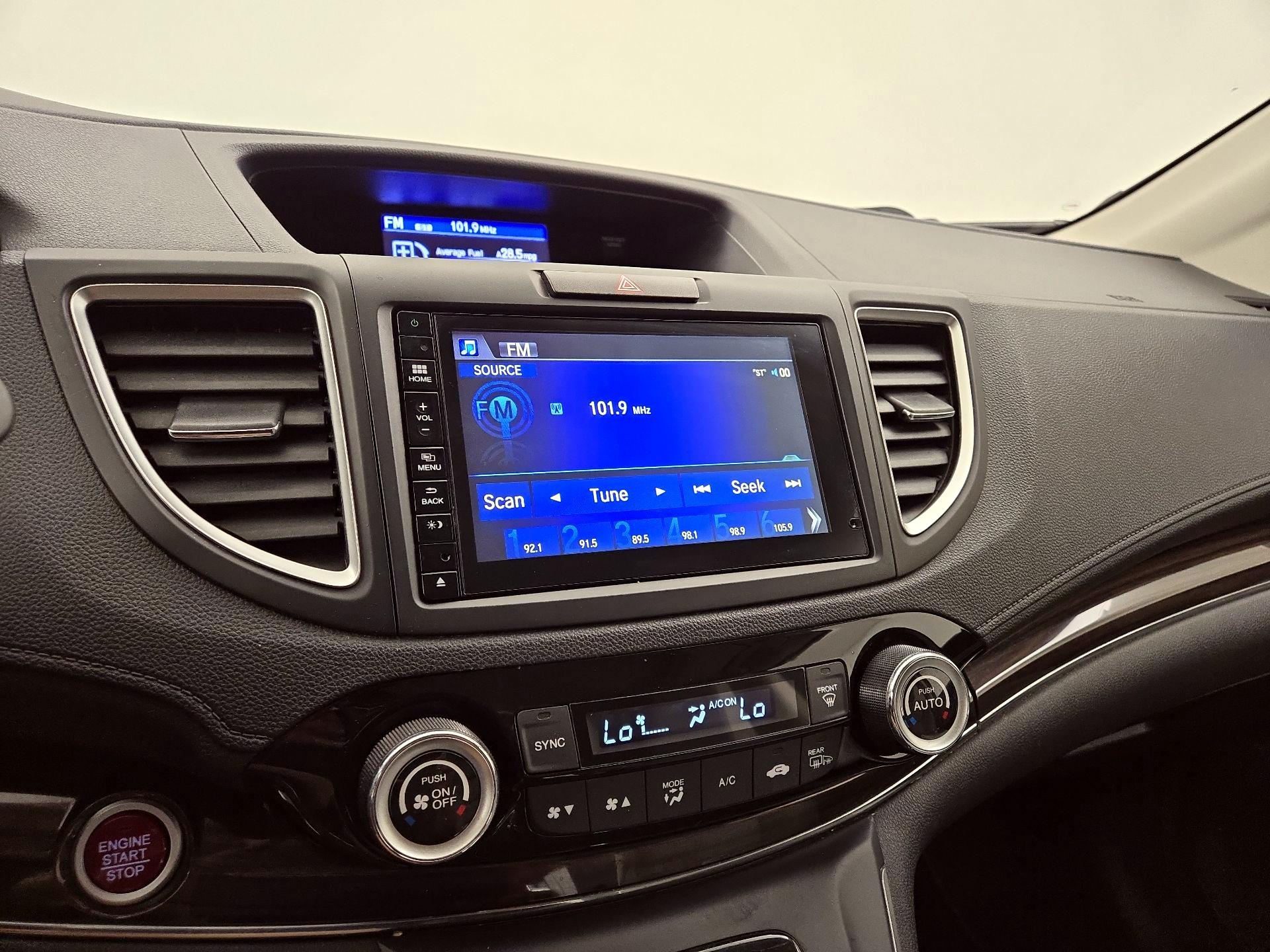 Thumbnail: 2016 Honda CR-V - 15