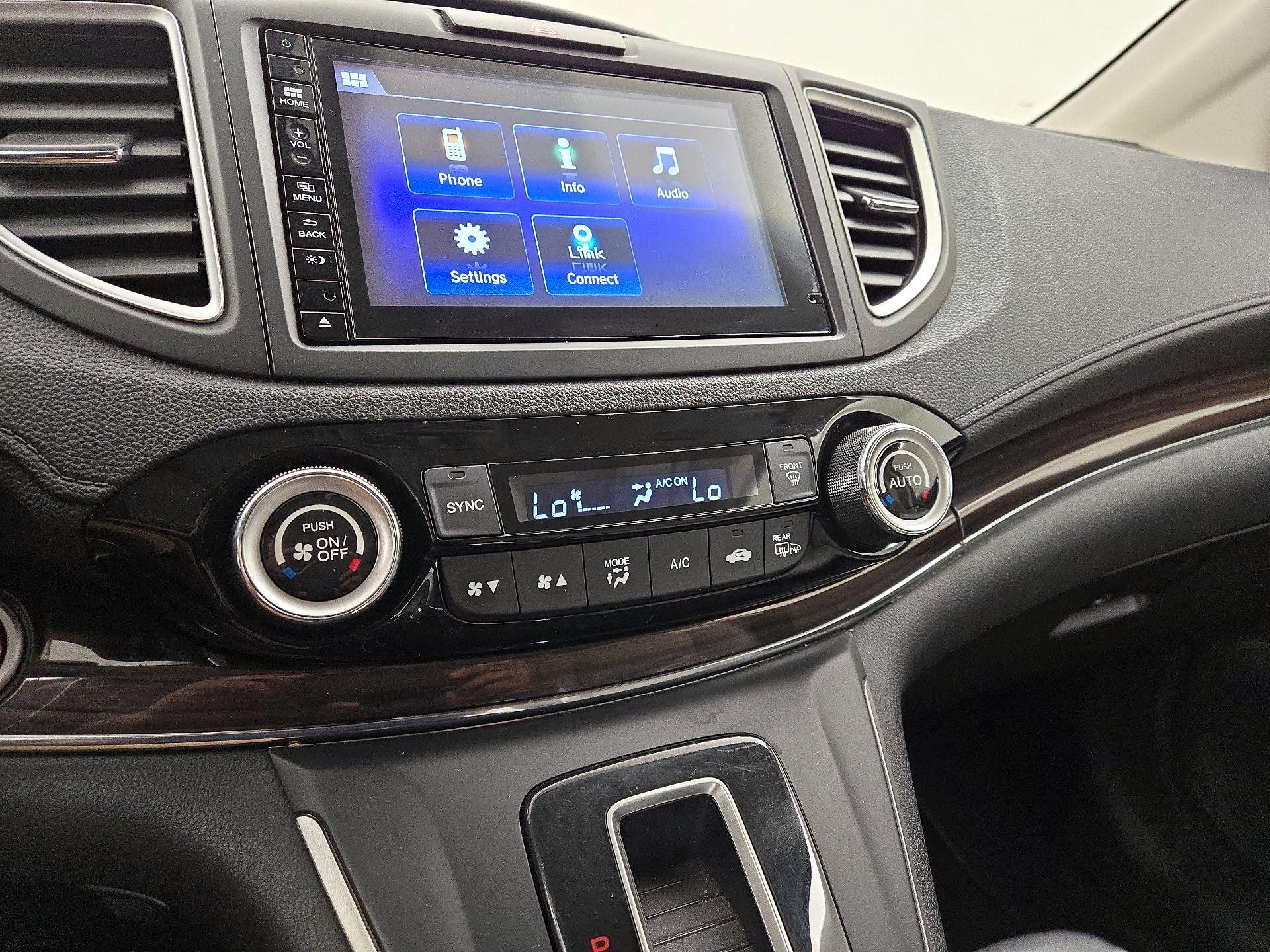 Thumbnail: 2016 Honda CR-V - 16