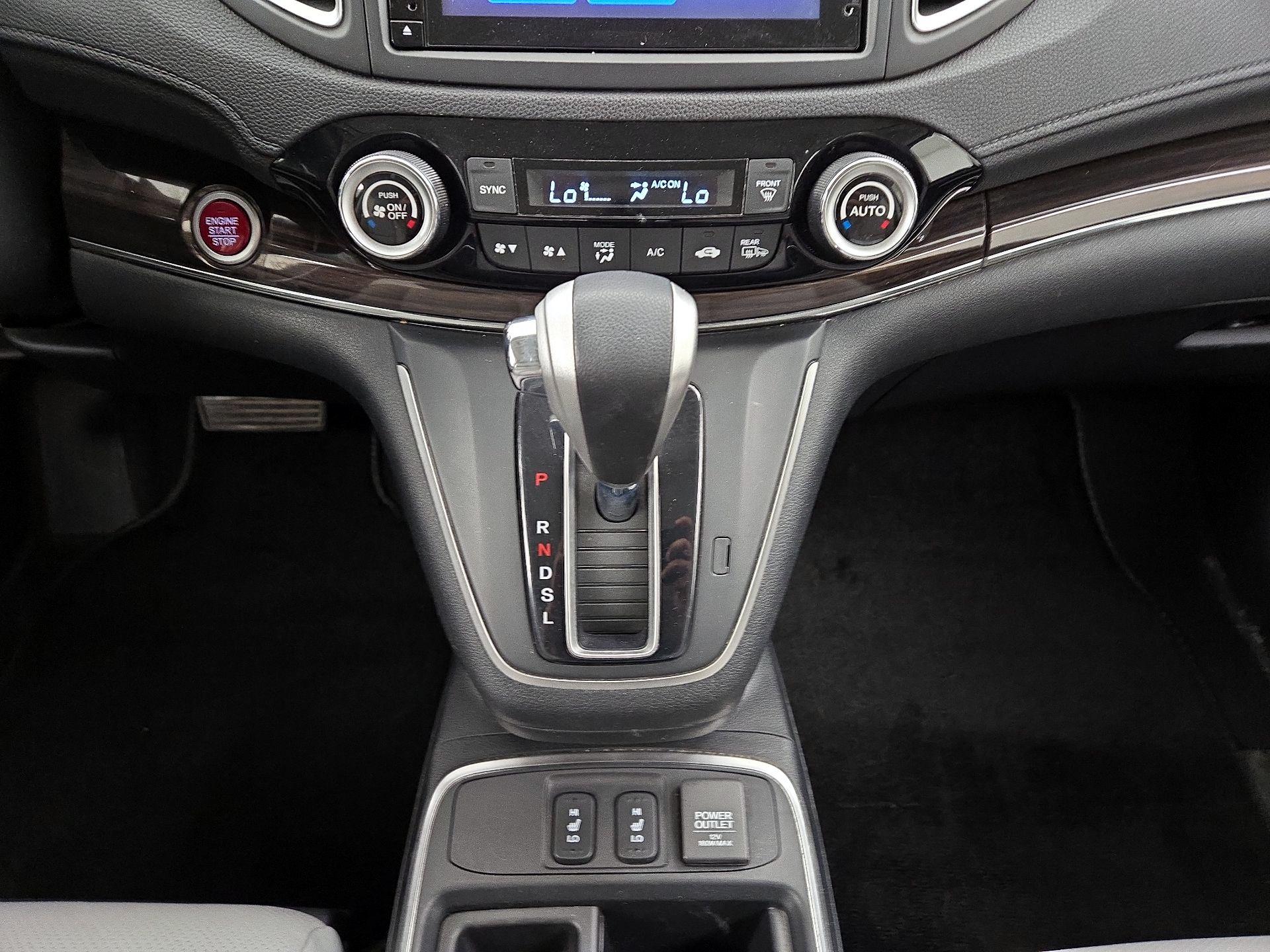 Thumbnail: 2016 Honda CR-V - 17