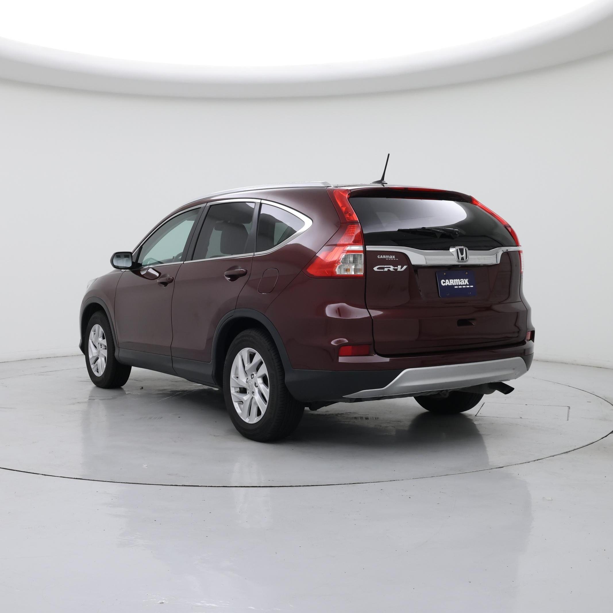 Thumbnail: 2016 Honda CR-V - 2