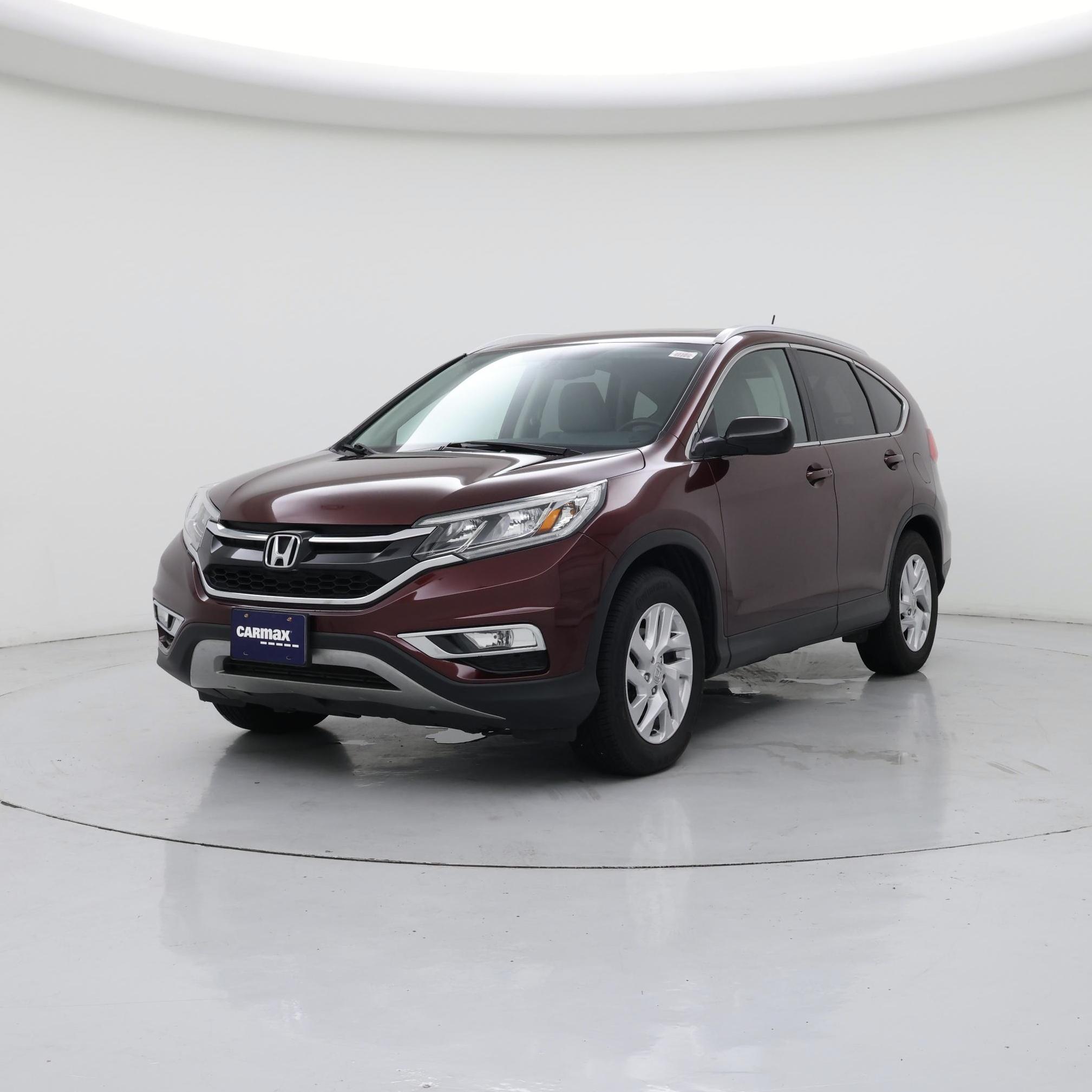 Thumbnail: 2016 Honda CR-V - 4