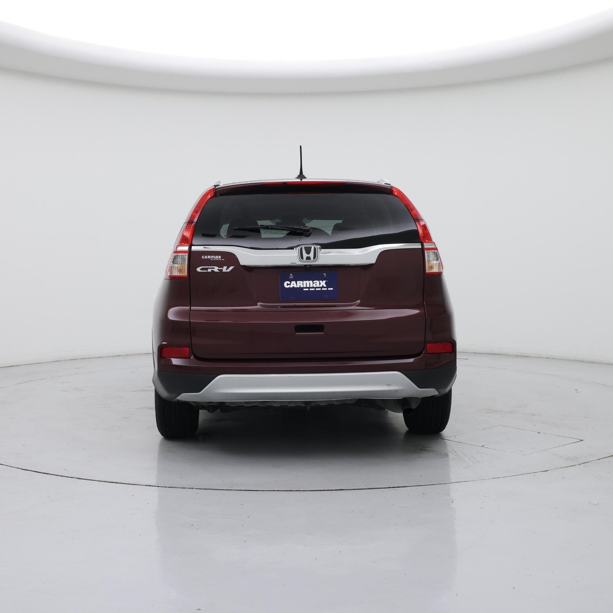 Thumbnail: 2016 Honda CR-V - 6