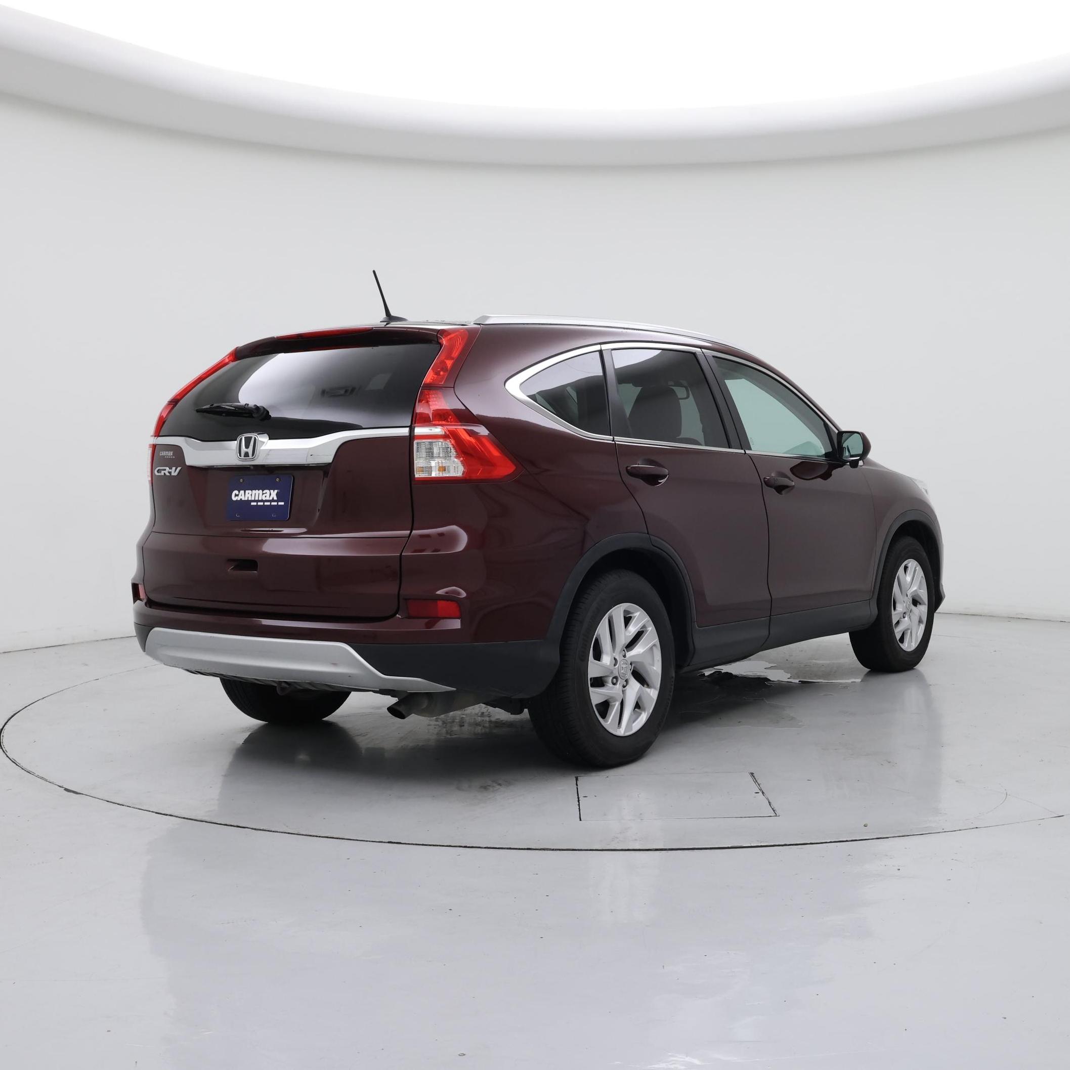 Thumbnail: 2016 Honda CR-V - 8