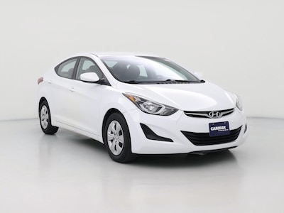 2016 Hyundai Elantra SE -
                Austin, TX