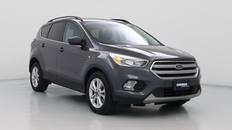 2018 Ford Escape SE Hero Image