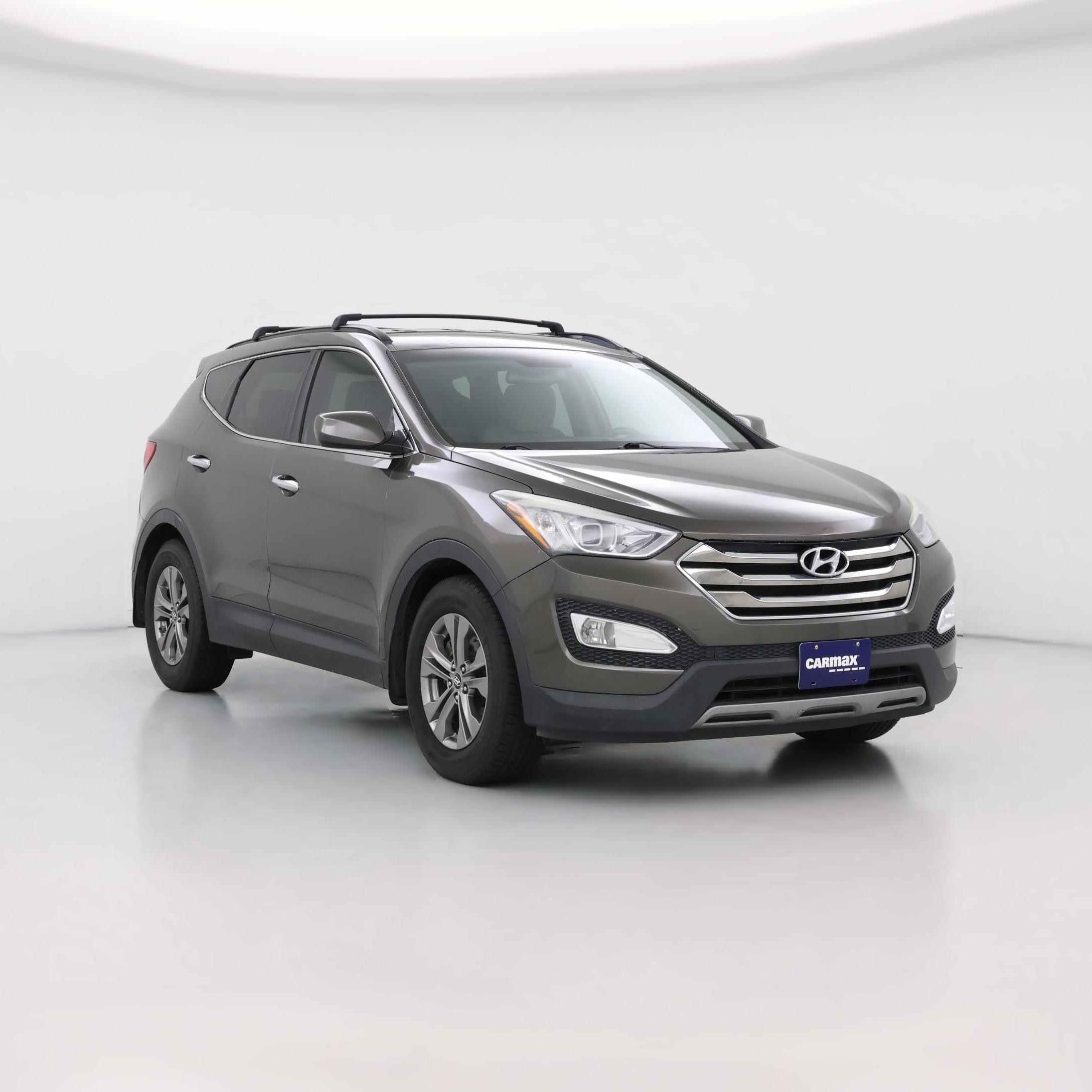 Thumbnail: 2014 Hyundai Santa Fe - 1