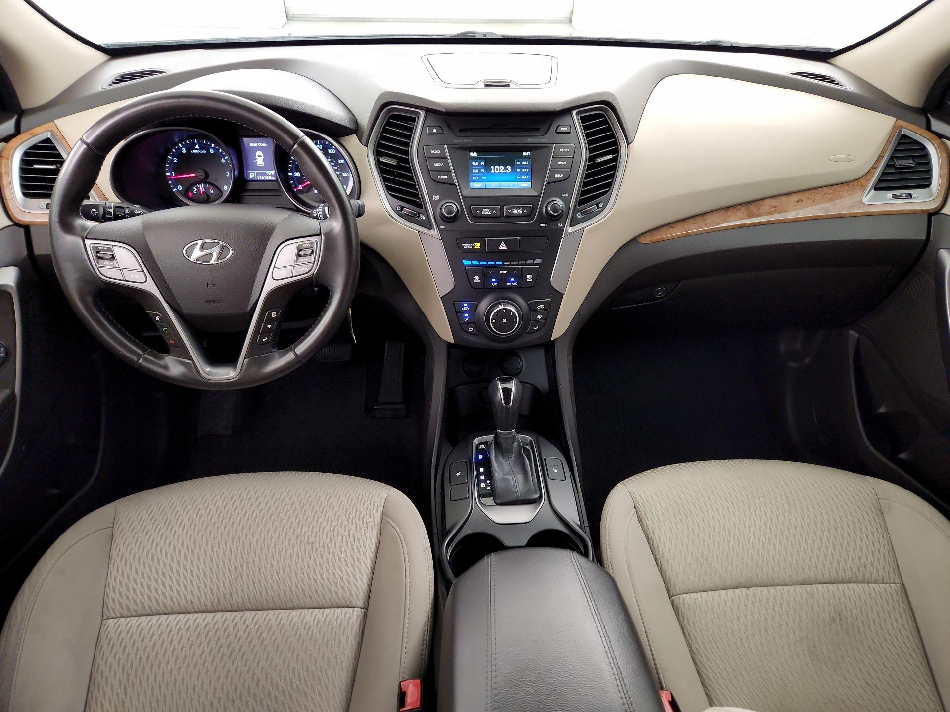 Thumbnail: 2014 Hyundai Santa Fe - 9