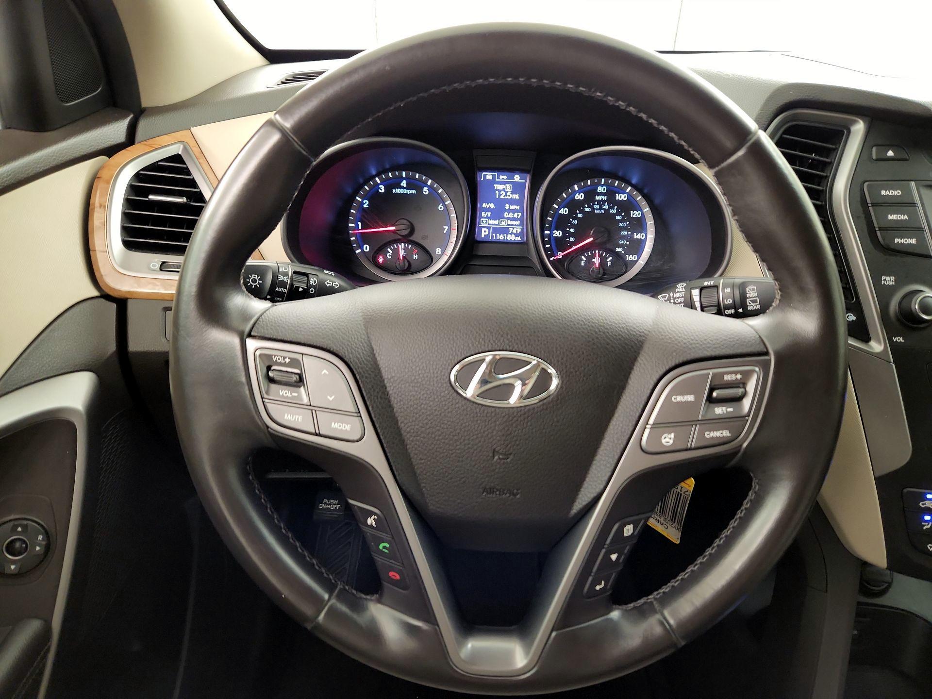 Thumbnail: 2014 Hyundai Santa Fe - 10