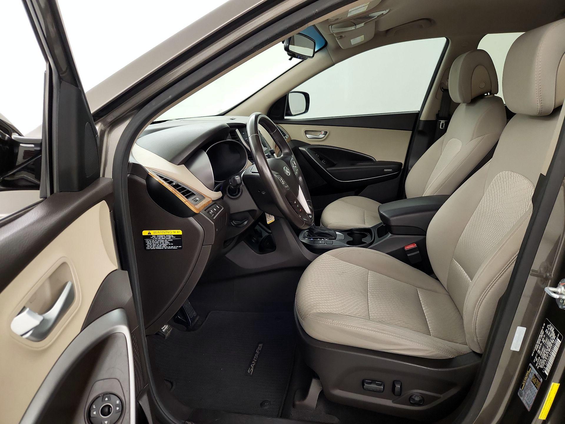 Thumbnail: 2014 Hyundai Santa Fe - 11