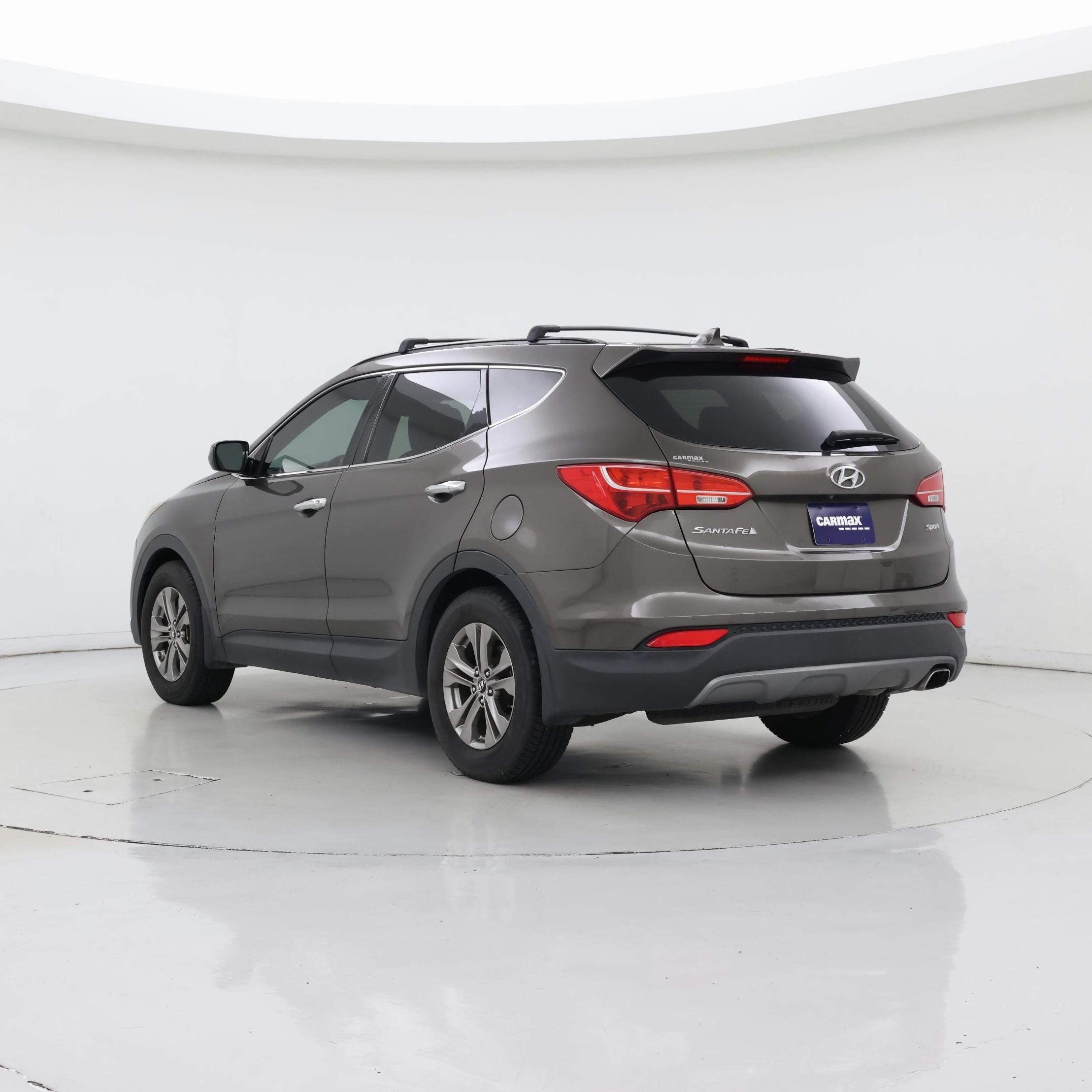 Thumbnail: 2014 Hyundai Santa Fe - 2
