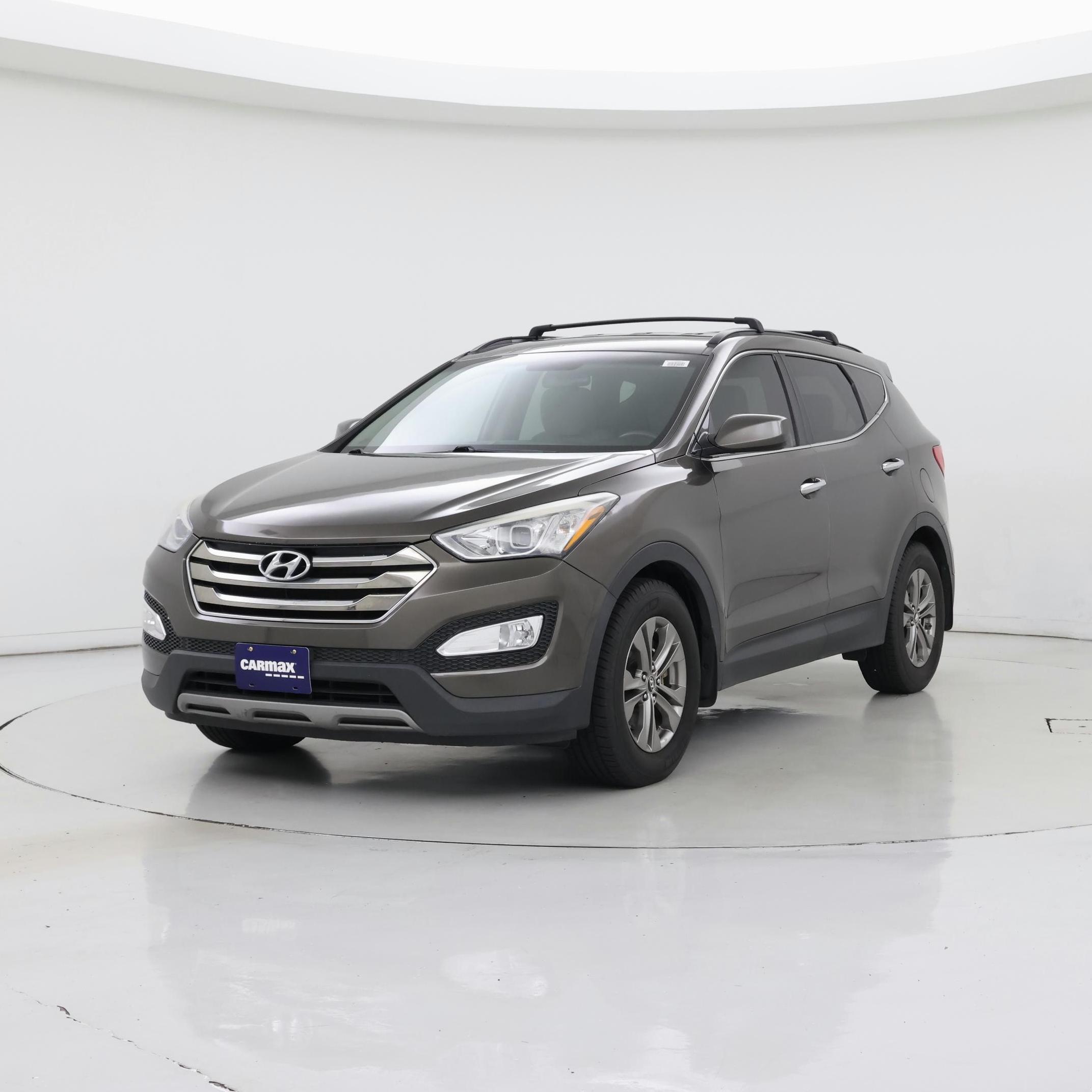Thumbnail: 2014 Hyundai Santa Fe - 4