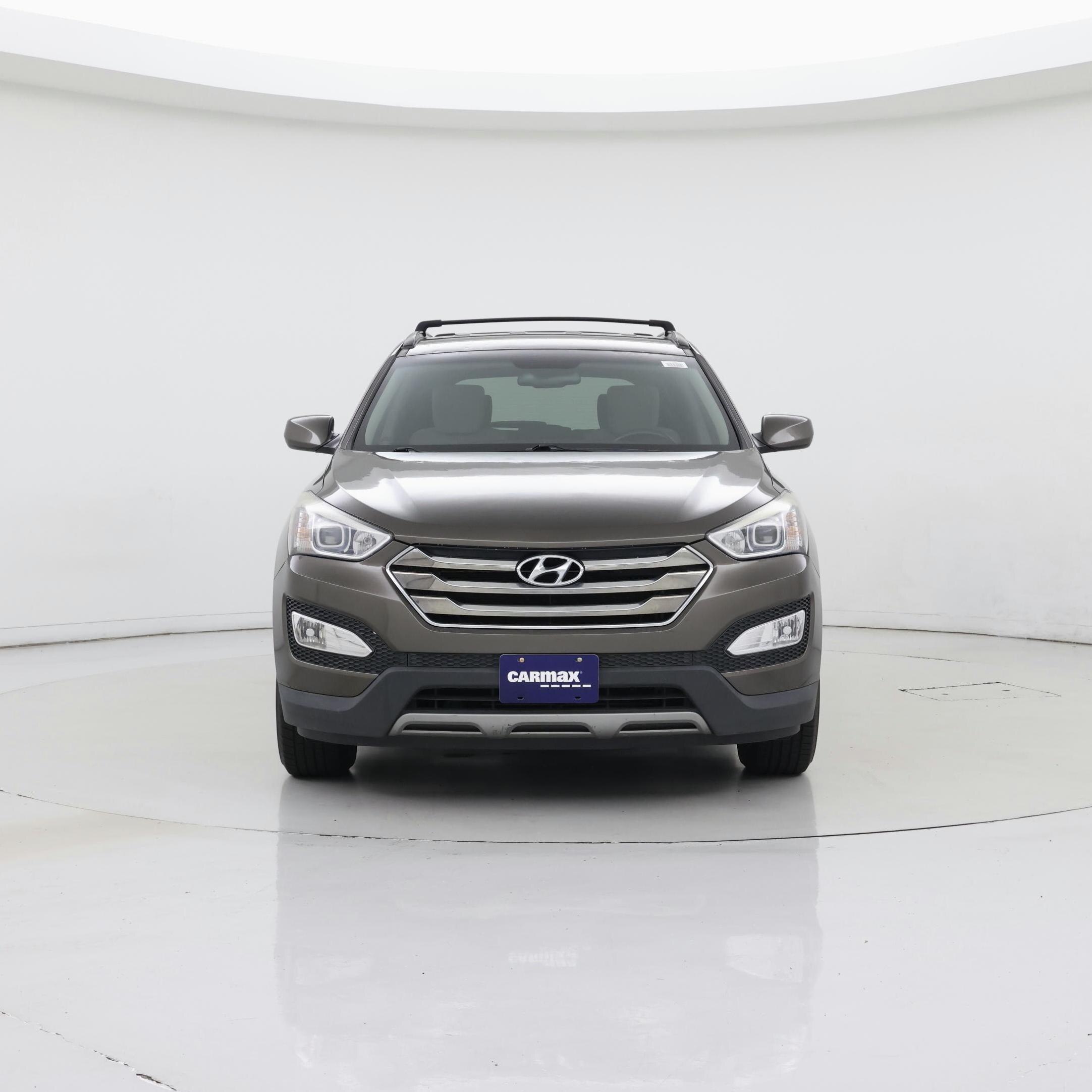 Thumbnail: 2014 Hyundai Santa Fe - 5