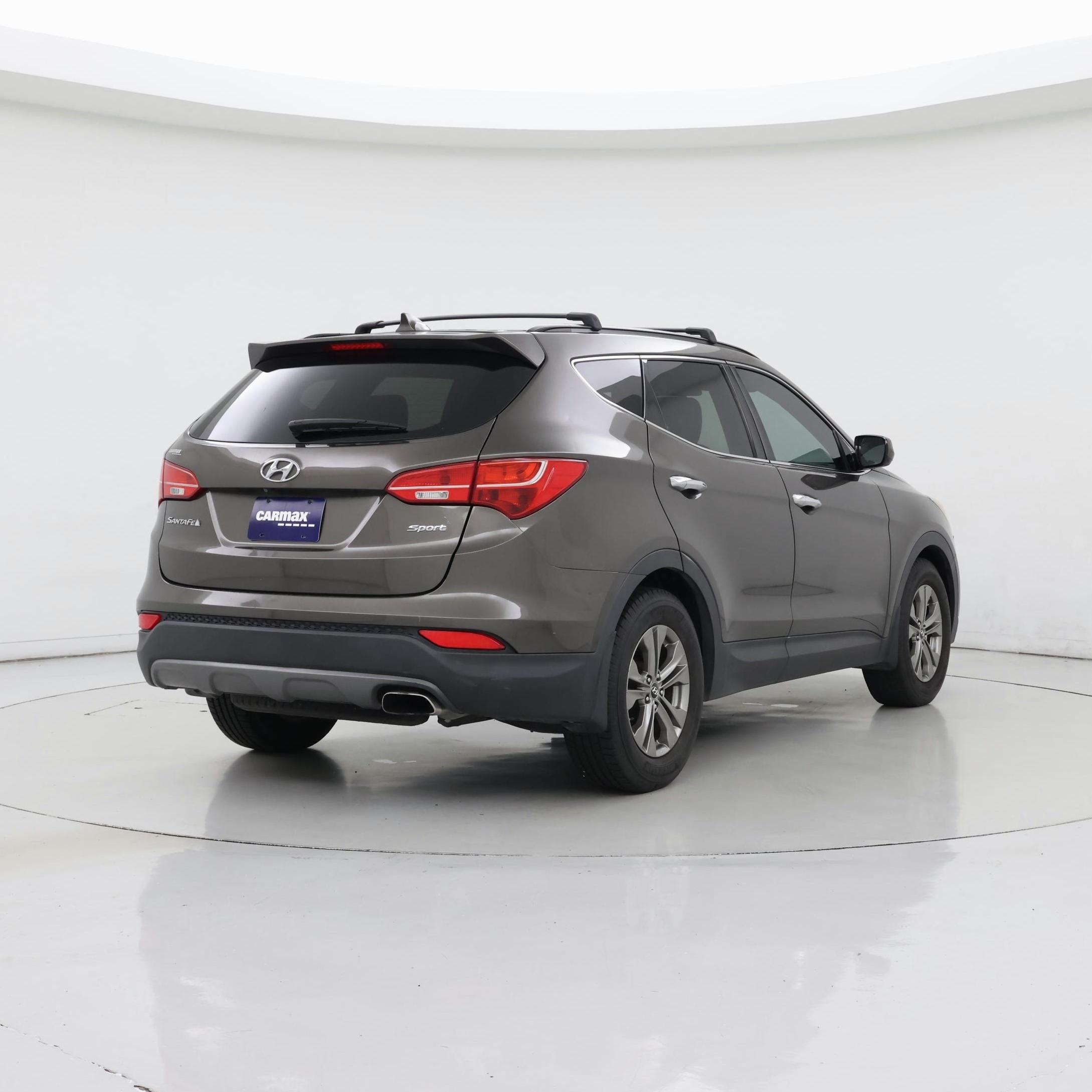 Thumbnail: 2014 Hyundai Santa Fe - 8