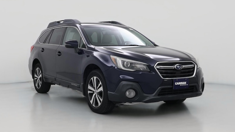 2018 Subaru Outback 2.5i Limited Hero Image