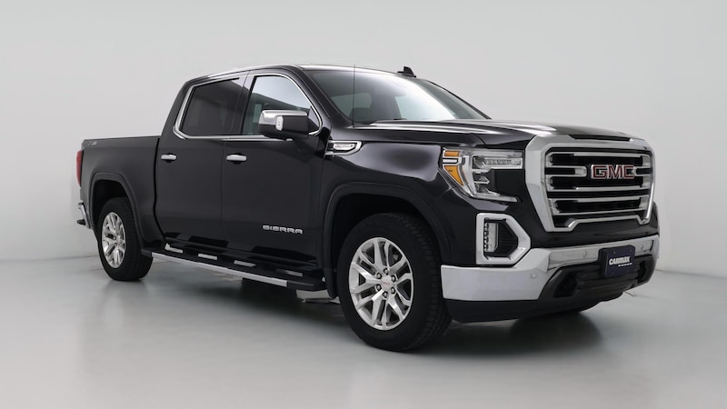 2020 GMC Sierra 1500 SLT Hero Image