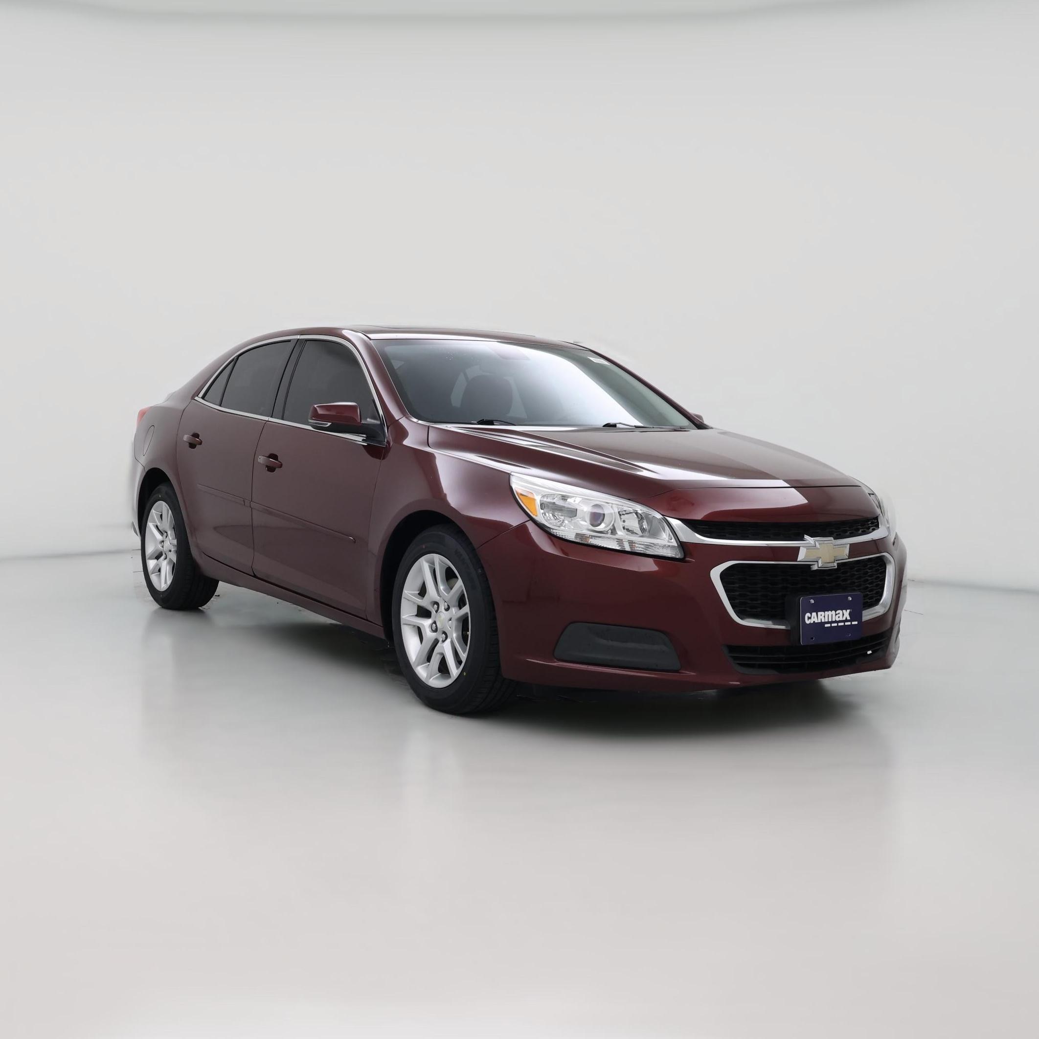 Thumbnail: 2015 Chevrolet Malibu - 1