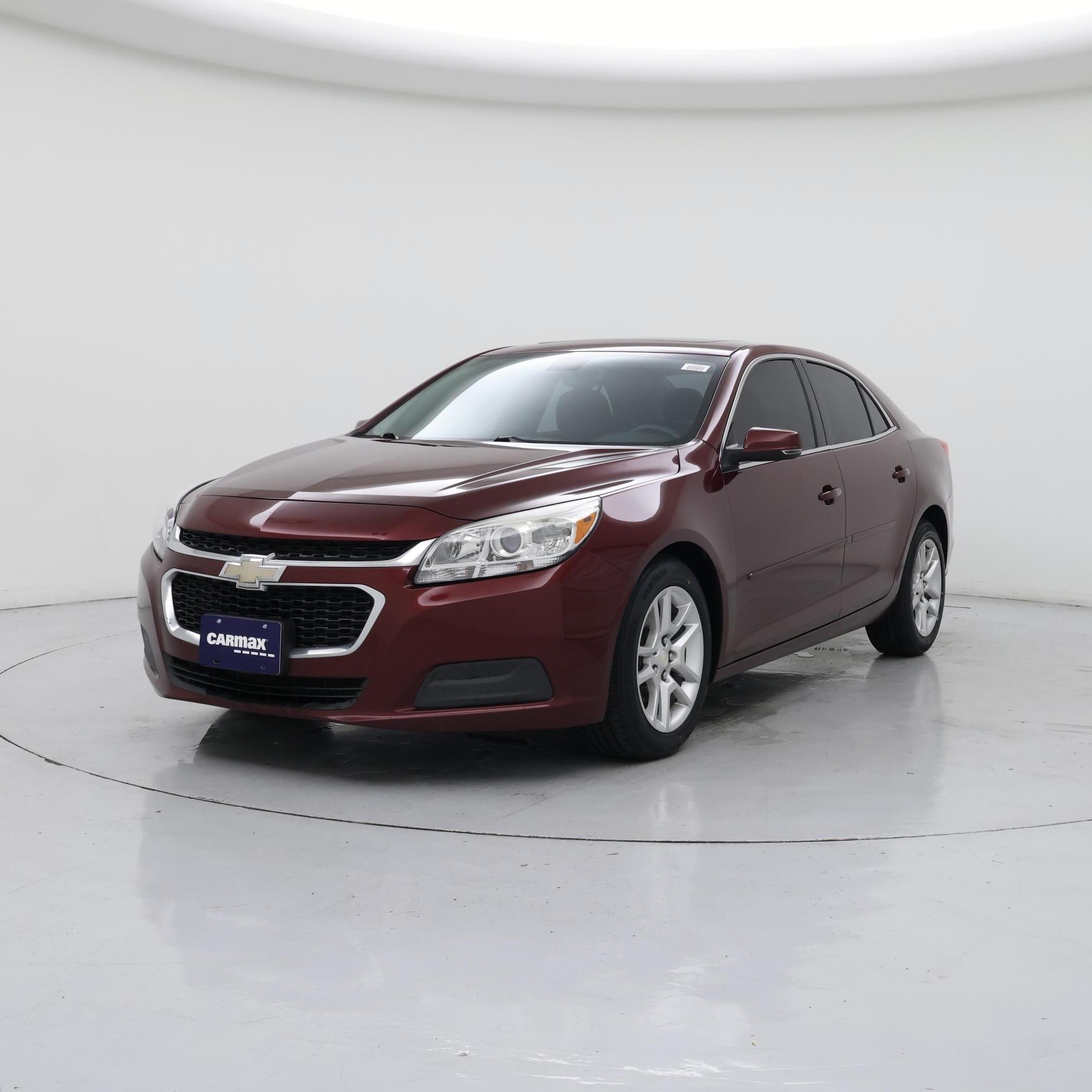 Thumbnail: 2015 Chevrolet Malibu - 4