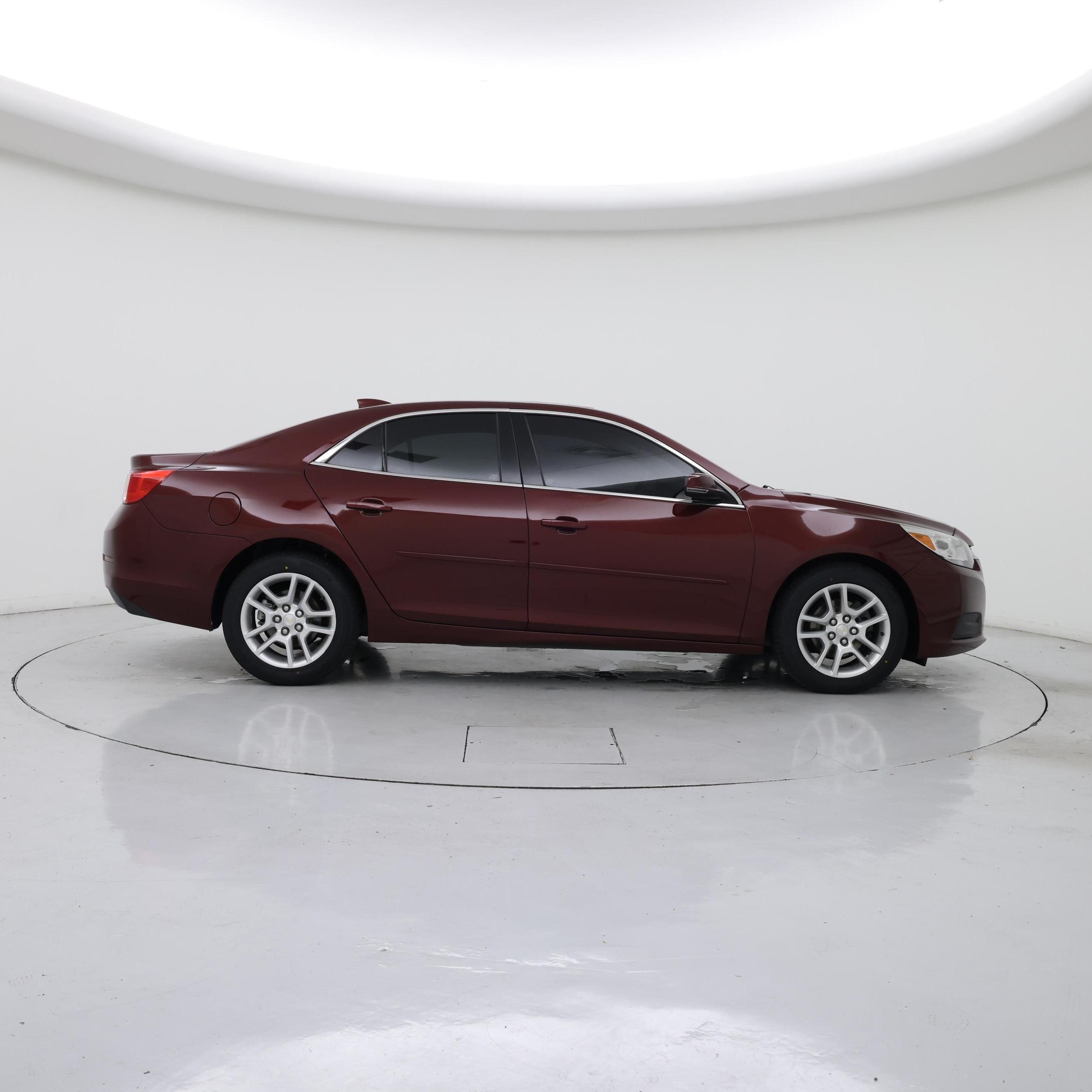 Thumbnail: 2015 Chevrolet Malibu - 7