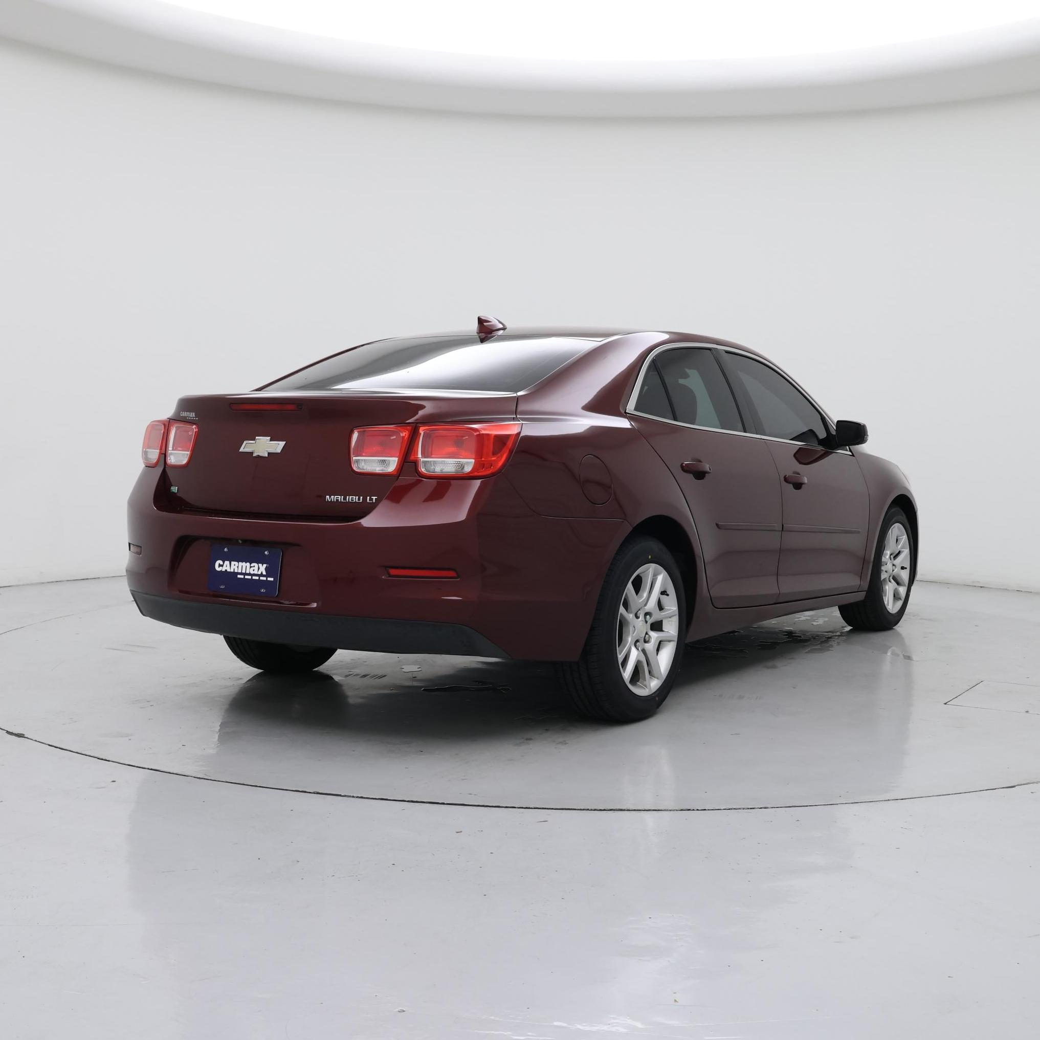 Thumbnail: 2015 Chevrolet Malibu - 8