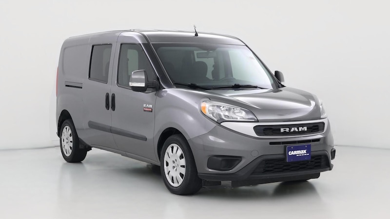 2020 RAM ProMaster City  Hero Image