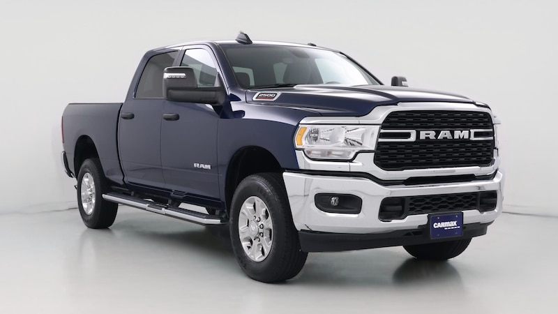 2024 RAM 2500 Big Horn Hero Image